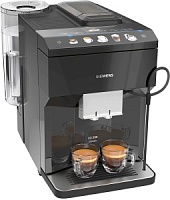 Кофемашина Siemens EQ.500 classic TP503R09 (кофе зерновой, молотый/ 1500 Вт/ 1.7 л/ автоматический капучинатор/ 6 напитков)