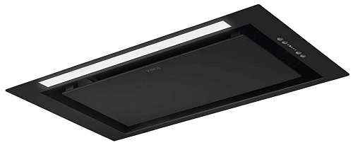Вытяжка полновстраиваемая Elica Lane MBL/A/52 (1050 м³/ч / 257 Вт / LED освещение 1x7 Вт / ширина - 51.4 см / черный)-0