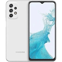 Смартфон Samsung Galaxy A23 5G 4/64 ГБ, белый