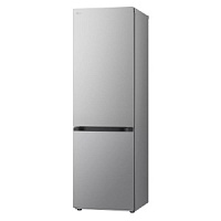 Холодильник LG GBV3100DPY (Объем - 344 л / Высота - 186см / A++ / Светло-серебристый / Total NoFrost / DoorCooling+ / Multi Air Flow)
