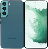 Смартфон Samsung Galaxy S22 5G 8/256 ГБ, зеленый