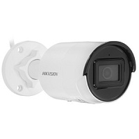 Камера Hikvision DS-2CD2083G2-IU BULLET 8Мп, 4мм, WDR, H.265+ AcuSense с фиксированным объективом