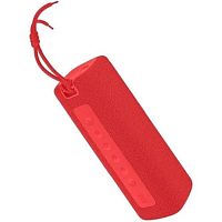 Колонка Xiaomi Mi Portable Bluetooth Speaker, 16W, красная (QBH4242GL)
