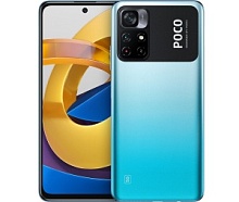Смартфон POCO M4 Pro 5G 4/64 ГБ, синий