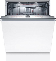 Машина посудомоечная встраиваемая 60 см Bosch SMV6ZDX49E (Serie6 / 13 комплектов / Home Connect / TimeLight / EmotionLight / AquaStop)