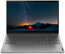 Ноутбук Lenovo ThinkBook 15 G2 ITL (Intel Core i3-1115G4 3.0GHz/15.6"/1920x1080 IPS/8GB/256GB SSD/Intel UHD Graphics Xe G4/DOS/Mineral Grey)
