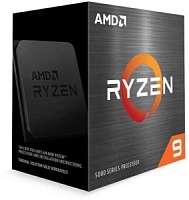 Процессор AMD AM4 Ryzen 9 5950X без кулера  3.4(4,9)GHz, 16core, 64MB 105Вт 100-100000059WOF