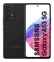 Смартфон Samsung Galaxy A53 5G 6/128 ГБ, черный