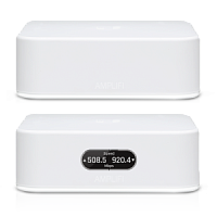 Домашняя Mesh Wi-Fi система (Роутер + модуль Mesh) Ubiquiti AmpliFi Instant Kit (AFi-INS)