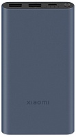 Портативная батарея Xiaomi Mi Power Bank 3 22.5W 10000mAh, синяя (BHR5884GL)