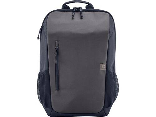 15.6 HP Travel 18 Liter 15.6 Iron Grey Laptop Backpack 6B8U6AA