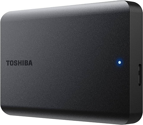 Жесткий диск внешний 2Tb 2.5" USB3.0 TOSHIBA Canvio Partner  [HDTB520EK3AB]