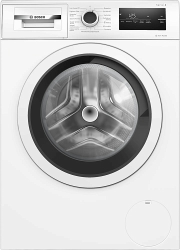 Стиральная машина Bosch WAN2813GPL (Serie4 / 59см / 8 кг / 1400об / пар / SpeedPerfect / ActiveWater Plus / EcoSilence Drive / A+++)