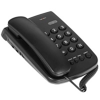 Телефон teXet TX-241 Black