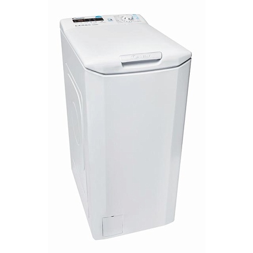 Стиральная машина вертикальная Candy Smart CST G282DM/1-07 (40см / 8кг / 1200об / NFC-модуль / A++)