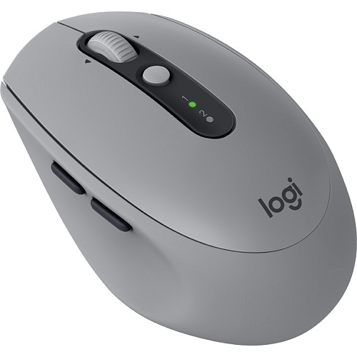 Беспроводная мышь Logitech M590 Multi-Device Silent Grey Bluetooth (910-005198)