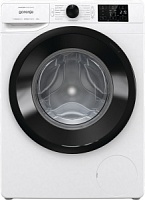 DSP Стиральная машина Gorenje WNEI84SDS (Essential / 46.5см / 8кг / 1400об / пар / StopAddGo / DrumClean / Inverter PowerDrive / А+++)