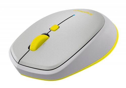 Беспроводная мышь Logitech M535 Grey Bluetooth (910-004530)