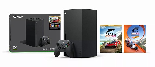 microsoft xbox series x 1t forza horizon 5 premium edition rrt 00061