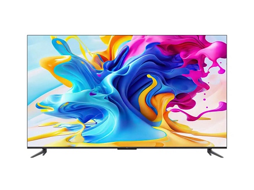 Телевизор TCL 65C645 4K UHD Google TV QLED