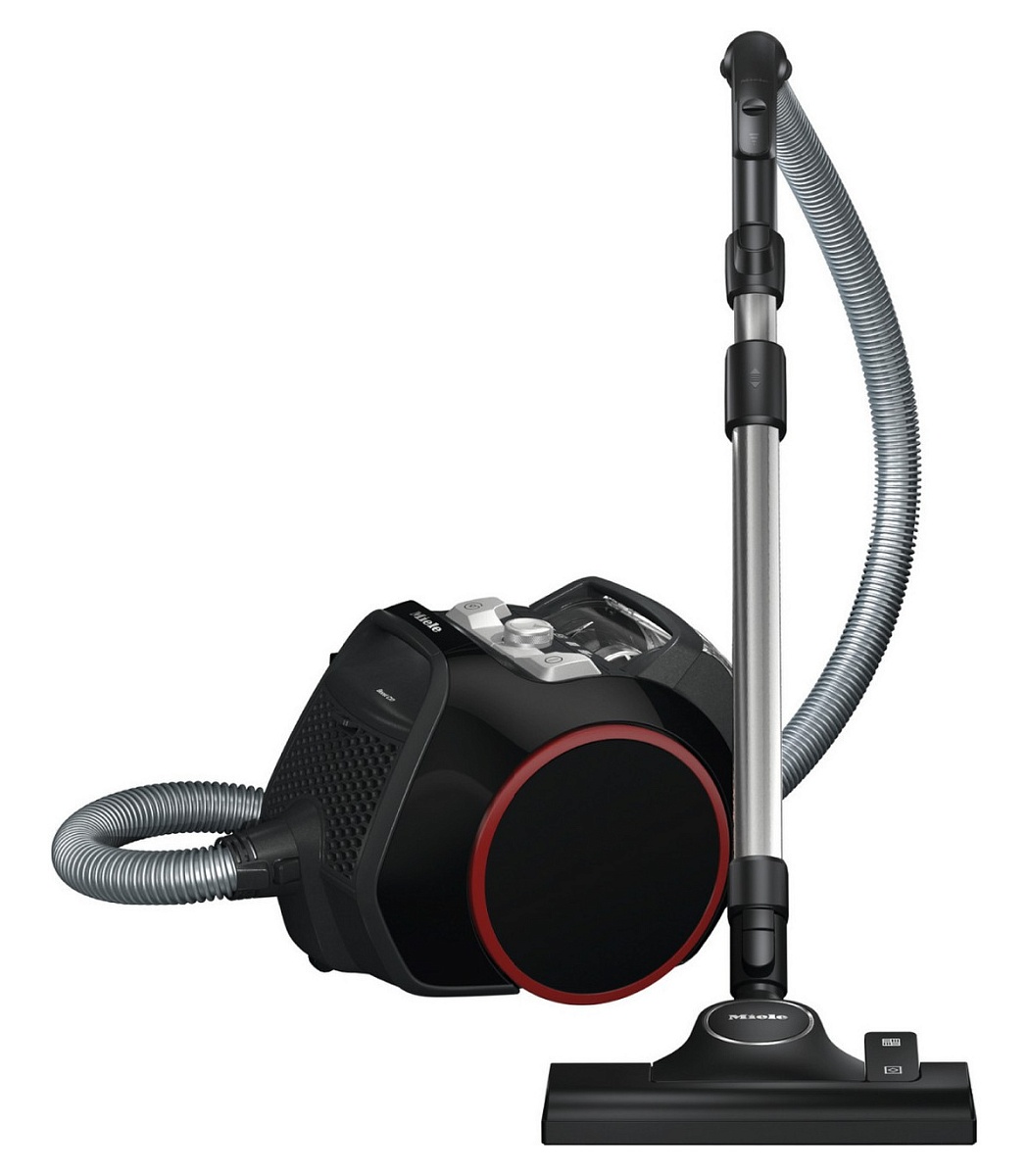 Пылесос Miele Boost CX1 PowerLine (890Вт, контейнер 1л, чёрный)