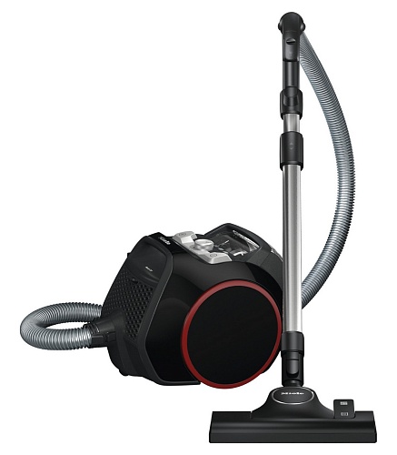 Пылесос Miele Boost CX1 PowerLine (890Вт, контейнер 1л, чёрный)