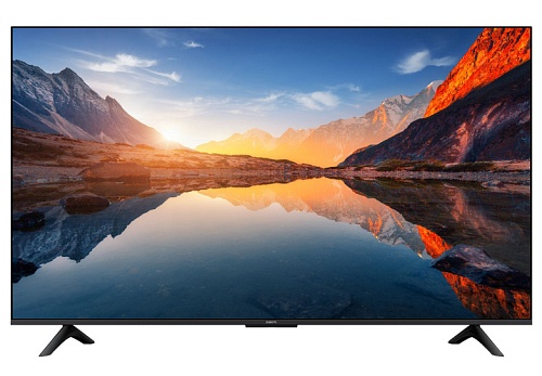 Телевизор Xiaomi TV A 65" 2025 черный, 4K UHD, Android Smart TV (L65MA-ARU)