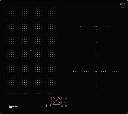 Поверхность индукционная Neff T56UB50X0