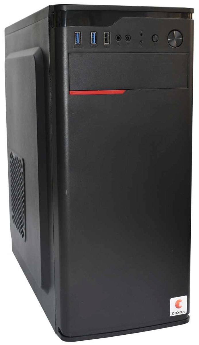 DSP Компьютер Intel Celeron G1610 2.6GHz/2Gb DDR3/500Gb HDD/SVGA HD Graphics/DOS