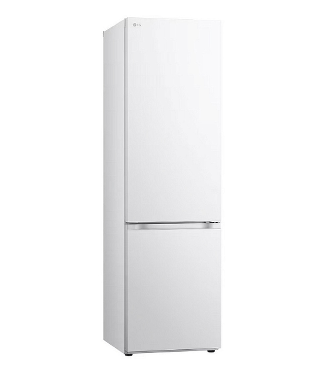 Холодильник LG GBV3200DSW (Объем - 387 л / Высота - 203см / A++ / Белый / Total NoFrost / DoorCooling+ / Multi Air Flow)