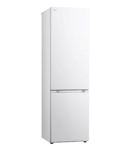 Холодильник LG GBV3200DSW (Объем - 387 л / Высота - 203см / A++ / Белый / Total NoFrost / DoorCooling+ / Multi Air Flow)