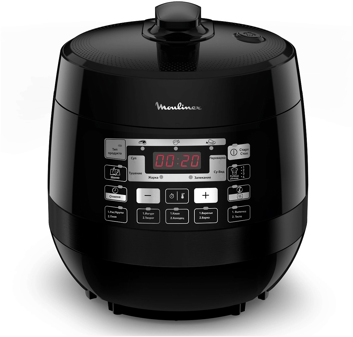 Мультиварка Moulinex CE430832
