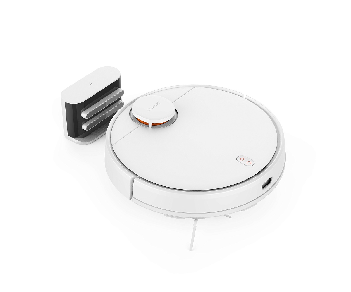 DSP Робот-пылесос Xiaomi Robot Vacuum S12 (BHR7328GL)-0