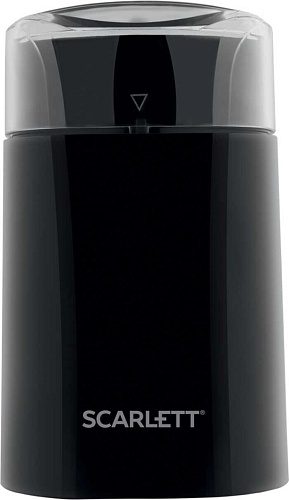 Кофемолка Scarlett SC-CG44505 (160Вт, 60г)