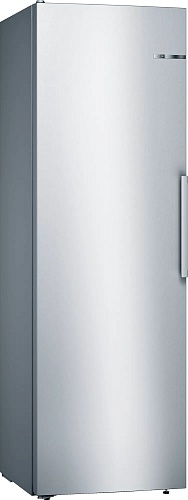 Холодильник Bosch KSV36VIEP (Serie4 / Объем - 346 л / Высота - 186см / A++ / Серебро / статическая система / однодверный)