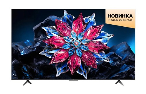 Телевизор TCL 55C655 PRO 4K UHD Google TV QLED