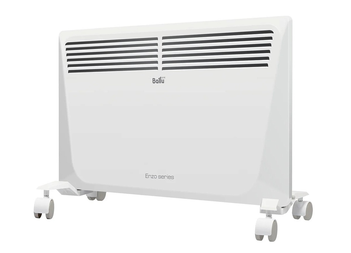 Конвектор Ballu Solo Turbo BEC/SMT-2000 (2000 Вт, 25 м²)