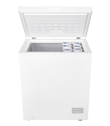 Морозильный ларь Berk BCF-142E W (Объем - 142 л / Высота - 84,5см / Ширина - 70,5 см / A+ / Белый / статическая система)