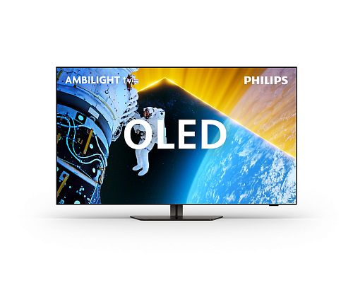 Телевизор PHILIPS 65OLED819/12 4K UHD Google TV Ambilight 120 Hz VRR (2024)