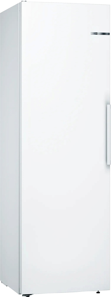 Холодильник Bosch KSV36VWEP (Serie4 / Объем - 346 л / Высота - 186см / A++ / Белый / статическая система / однодверный)
