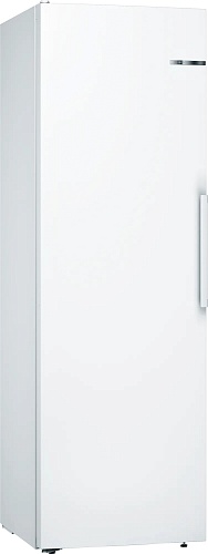 Холодильник Bosch KSV36VWEP (Serie4 / Объем - 346 л / Высота - 186см / A++ / Белый / статическая система / однодверный)