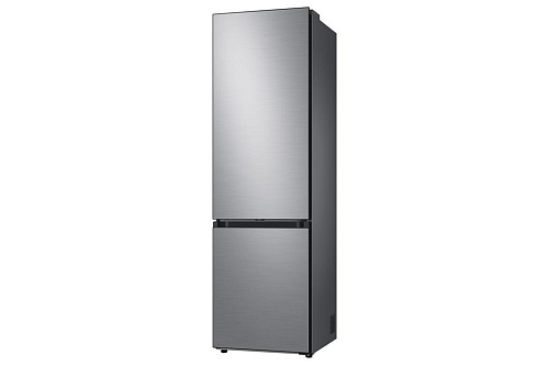 Холодильник Samsung RB38C7B6BS9 (Объем - 387 л / Высота - 203 см / A+++ / Серебристый / NoFrost / Space Max / All Around Cooling / Wi-Fi)