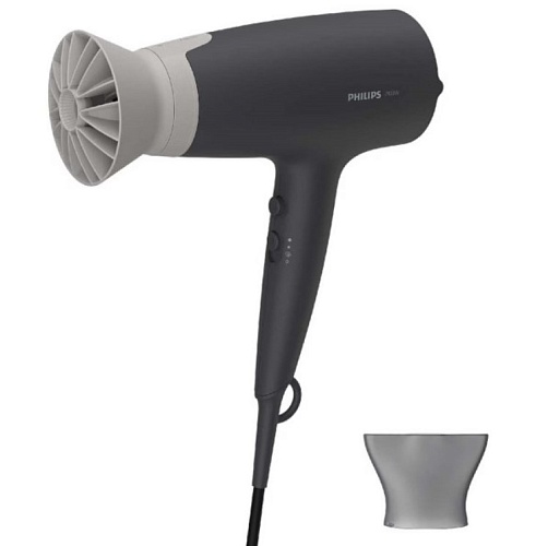 Фен Philips BHD351/10 (полноразмерный / 2100 Вт / 3 режима / холодный воздух / генератор ионов/ шнур - 1,8 м)