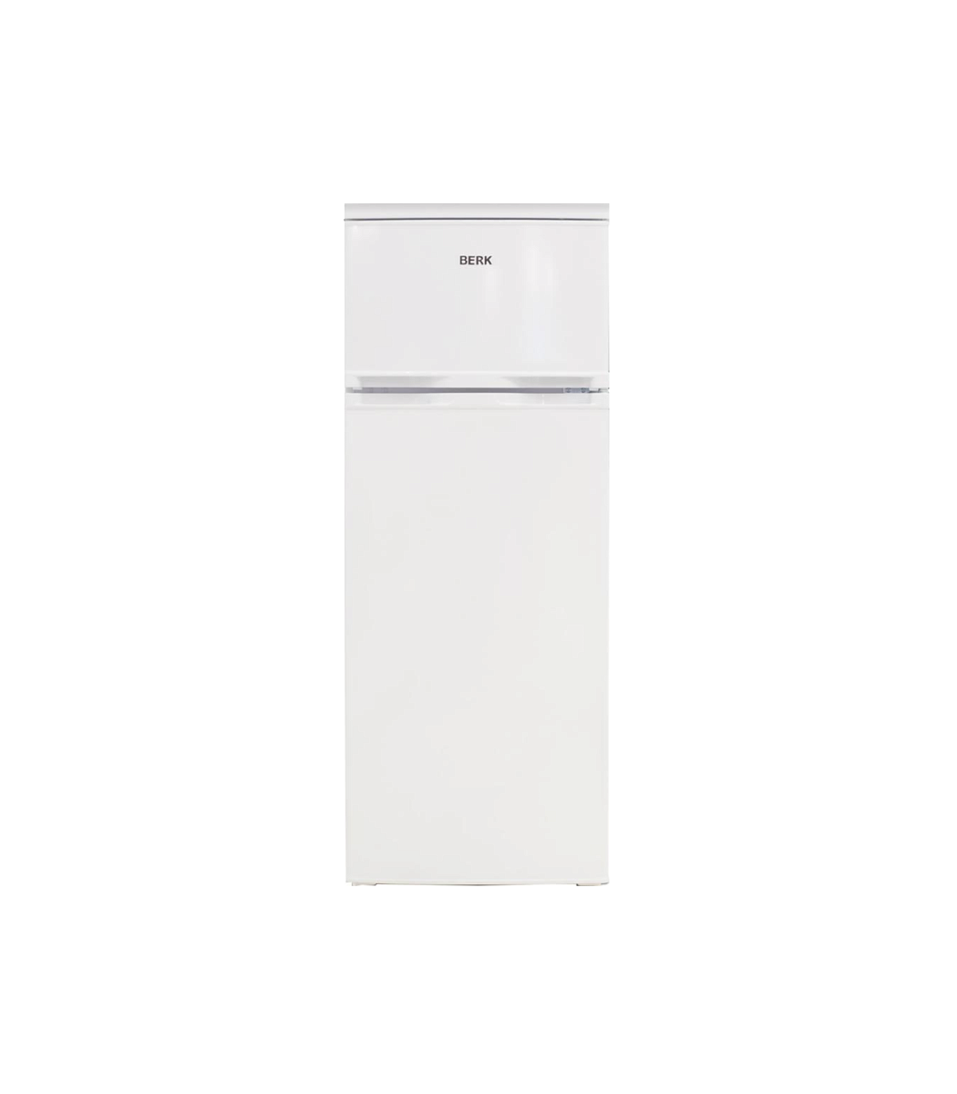 Холодильник Berk BRD-1455 W (Объем - 207 л / Высота - 143 см / Ширина - 55 см / A+ / Белый / капельная система)
