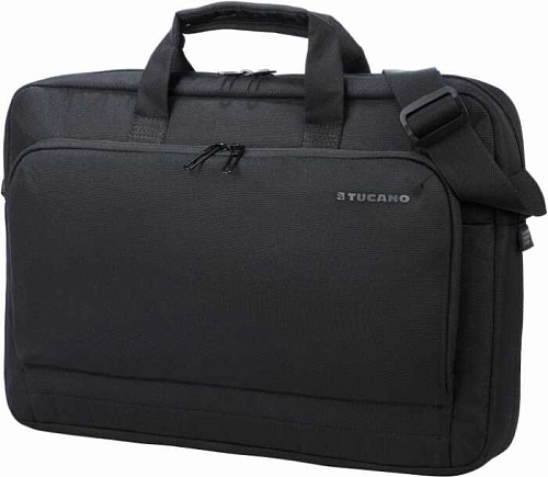 Сумка для ноутбука 15.6" Tucano Star Bag black