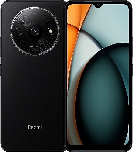 Смартфон Xiaomi Redmi A3 4/128 ГБ, черный