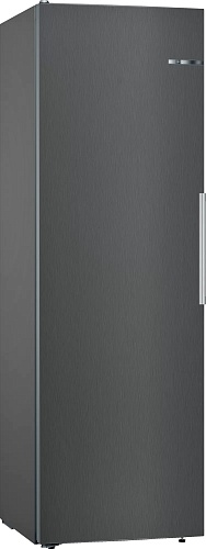Холодильник Bosch KSV36VXEP (Serie4 / Объем - 346 л / Высота - 186см / A++ / Чёрный / статическая система / однодверный)