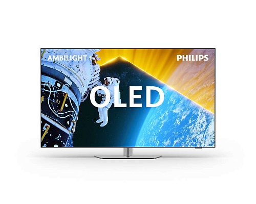 DSP Телевизор PHILIPS 55OLED819/12 OLED 4K UHD Google TV Ambilight 120 Hz VRR (2024)