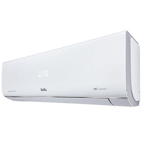 Кондиционер настенный Ballu Inverter iGreen Pro DC BSAGI-09HN8 комплект (9200BTU, R32, белый, до 27 м2)