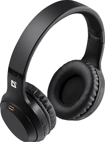 Беспроводная гарнитура Defender FreeMotion B695 черный, Bluetooth-0